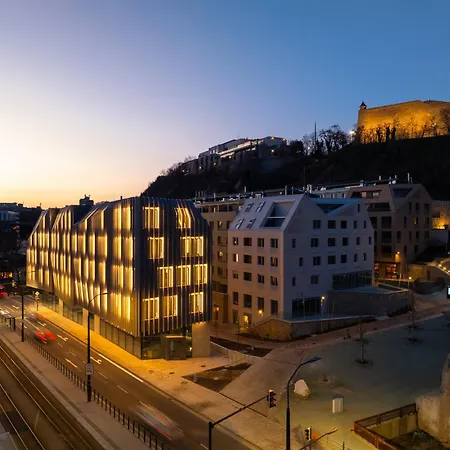 Διαμέρισμα Olive-riverside-city Center-castle-aircondition-self Check-in *