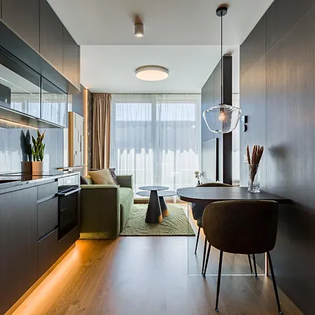 Διαμέρισμα Olive-riverside-city Center-castle-aircondition-self Check-in *