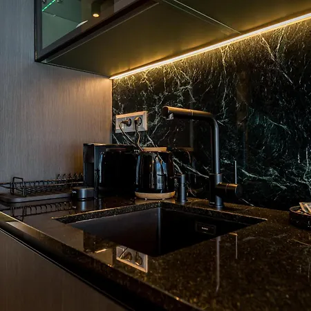 Διαμέρισμα Olive-riverside-city Center-castle-aircondition-self Check-in Μπρατισλάβα