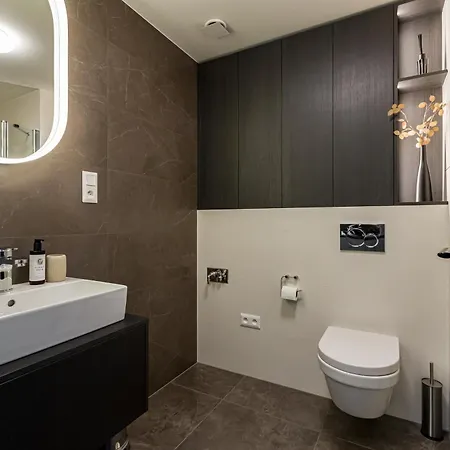 Διαμέρισμα Olive-riverside-city Center-castle-aircondition-self Check-in