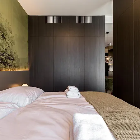 Olive-riverside-city Center-castle-aircondition-self Check-in Διαμέρισμα Μπρατισλάβα