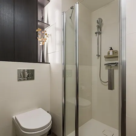 Διαμέρισμα Olive-riverside-city Center-castle-aircondition-self Check-in *