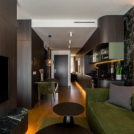 Διαμέρισμα Olive-riverside-city Center-castle-aircondition-self Check-in *