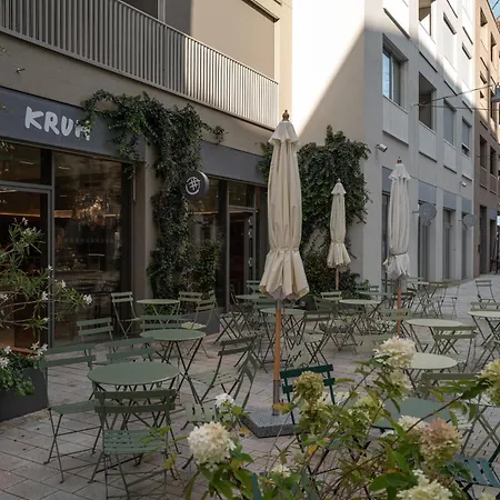 Olive-riverside-city Center-castle-aircondition-self Check-in Μπρατισλάβα