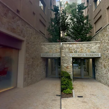 Olive-riverside-city Center-castle-aircondition-self Check-in Μπρατισλάβα